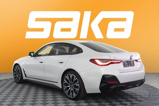 BMW i4 M50 vaihtoauto