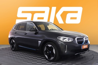 BMW iX3 vaihtoauto