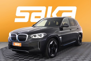 BMW iX3 vaihtoauto