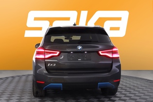 BMW iX3 vaihtoauto