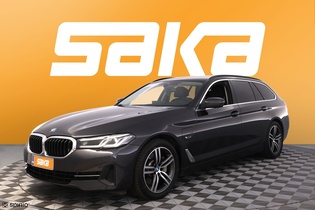BMW 530 vaihtoauto