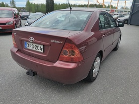 Toyota Corolla vaihtoauto