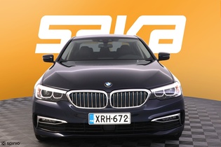 BMW 530 vaihtoauto