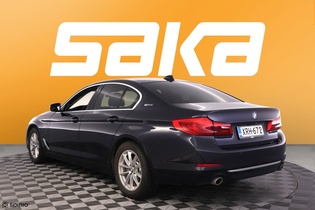 BMW 530 vaihtoauto