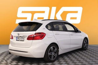 BMW 225 vaihtoauto