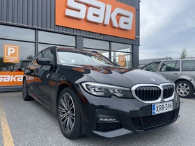 BMW 330 vaihtoauto