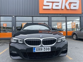 BMW 330 vaihtoauto
