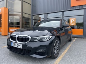BMW 330 vaihtoauto