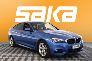BMW 320 vaihtoauto