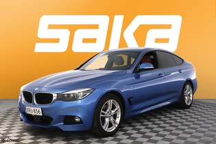 BMW 320 vaihtoauto