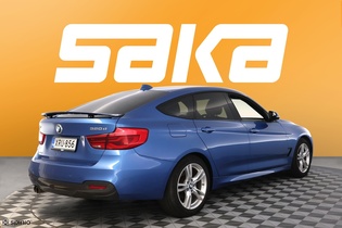 BMW 320 vaihtoauto
