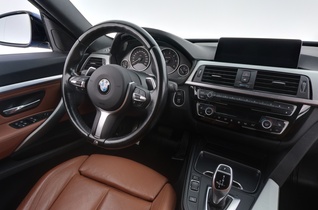 BMW 320 vaihtoauto