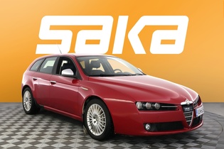 Alfa Romeo 159 vaihtoauto
