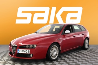 Alfa Romeo 159 vaihtoauto