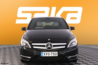 Mercedes-Benz B vaihtoauto