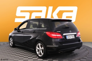 Mercedes-Benz B vaihtoauto