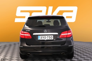 Mercedes-Benz B vaihtoauto