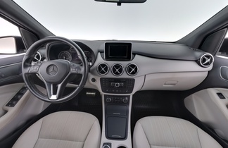 Mercedes-Benz B vaihtoauto