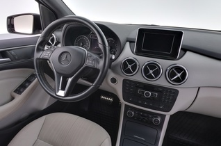 Mercedes-Benz B vaihtoauto