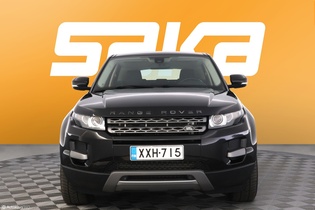 Land Rover Range Rover Evoque vaihtoauto