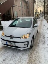 Volkswagen up! vaihtoauto