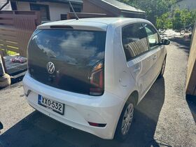 Volkswagen up! vaihtoauto