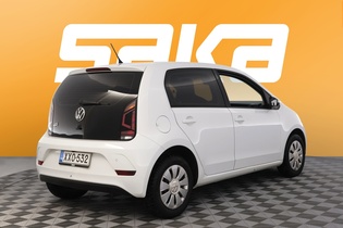 Volkswagen up! vaihtoauto