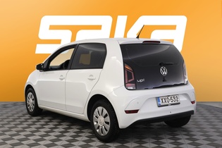 Volkswagen up! vaihtoauto