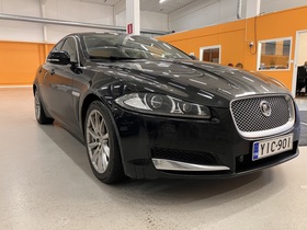 Jaguar XF vaihtoauto