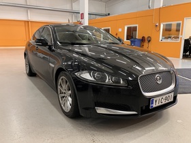 Jaguar XF vaihtoauto