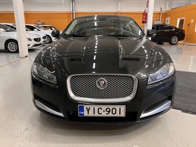 Jaguar XF vaihtoauto