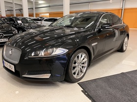Jaguar XF vaihtoauto