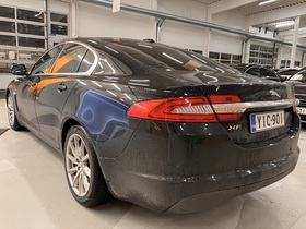 Jaguar XF vaihtoauto