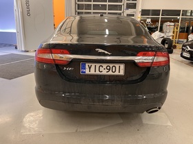 Jaguar XF vaihtoauto