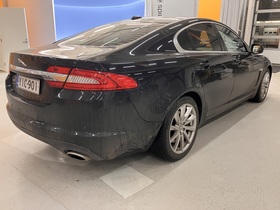 Jaguar XF vaihtoauto