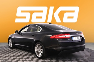 Jaguar XF vaihtoauto