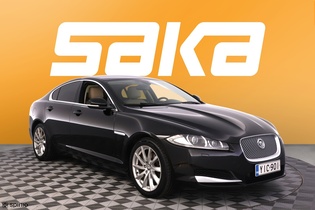 Jaguar XF vaihtoauto