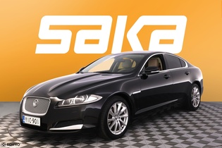 Jaguar XF vaihtoauto