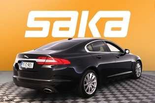 Jaguar XF vaihtoauto