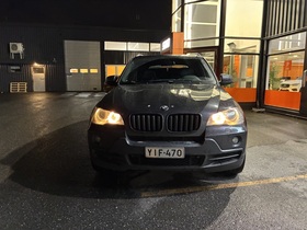 BMW X5 vaihtoauto