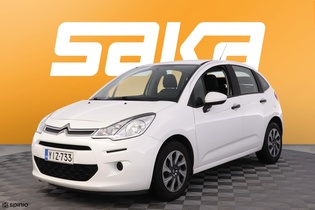 Citroën C3 vaihtoauto