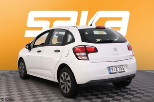 Citroën C3 vaihtoauto