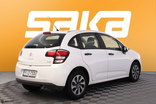 Citroën C3 vaihtoauto