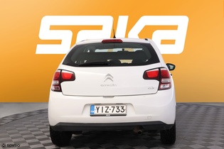 Citroën C3 vaihtoauto