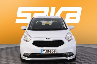 Kia Venga vaihtoauto