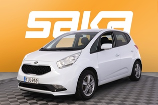 Kia Venga vaihtoauto