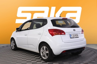 Kia Venga vaihtoauto