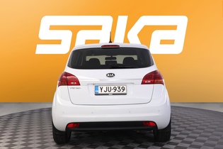 Kia Venga vaihtoauto