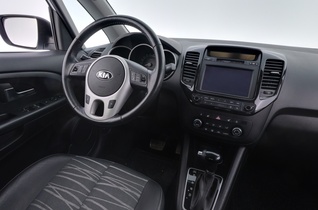 Kia Venga vaihtoauto