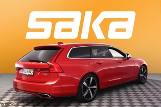 Volvo V90 vaihtoauto